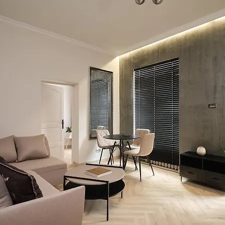 Apartment Stylish In The