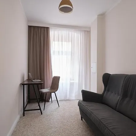 Apartment Stylish In The *