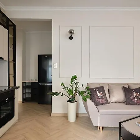 Stylish In The Apartment Wroclaw