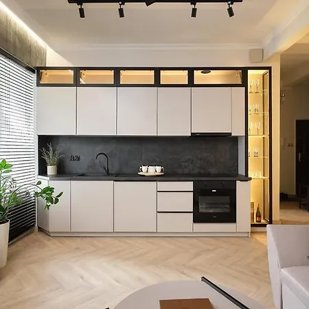 Apartment Stylish In The